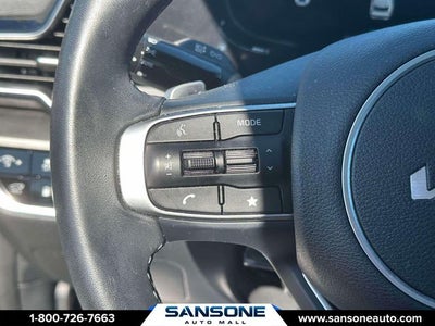 2023 Kia Sportage Plug-In Hybrid X-Line