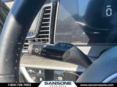 2023 Kia Sportage Plug-In Hybrid X-Line