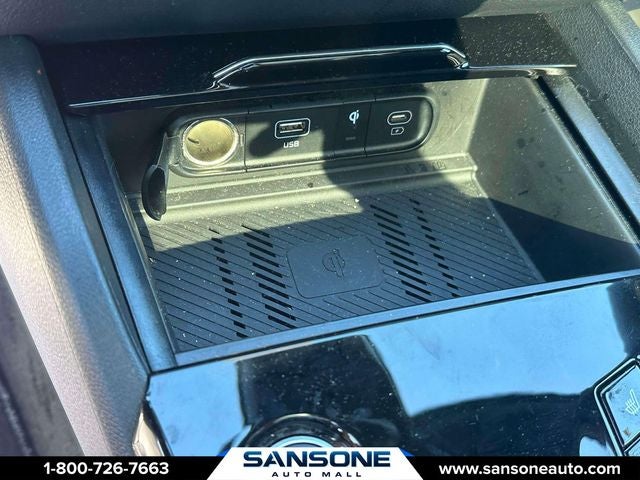 2023 Kia Sportage Plug-In Hybrid X-Line