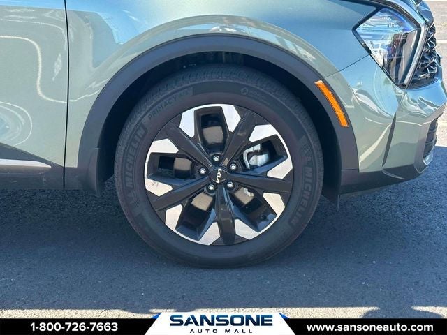 2023 Kia Sportage Plug-In Hybrid X-Line
