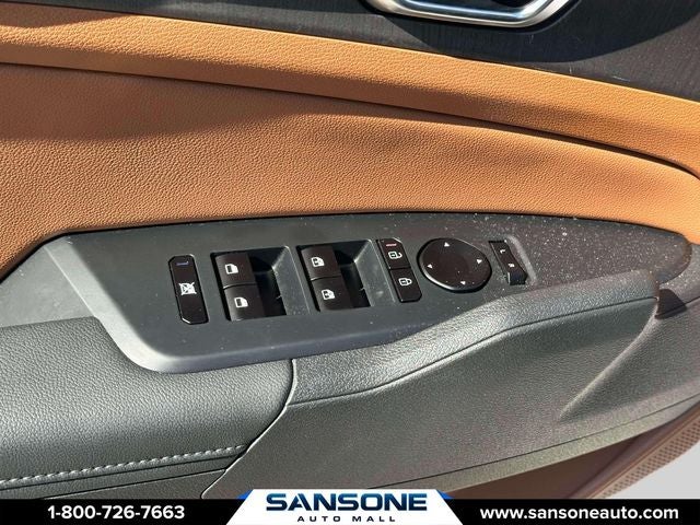 2026 Kia Sportage Plug-In Hybrid X-Line