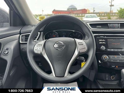 2015 Nissan Rogue S