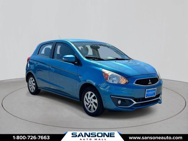 2017 Mitsubishi Mirage SE CVT's photo