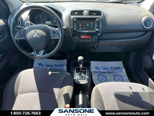 2017 Mitsubishi Mirage SE