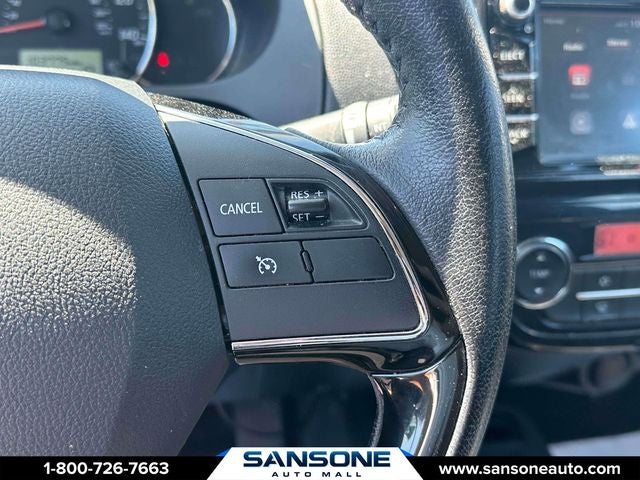 2017 Mitsubishi Mirage SE