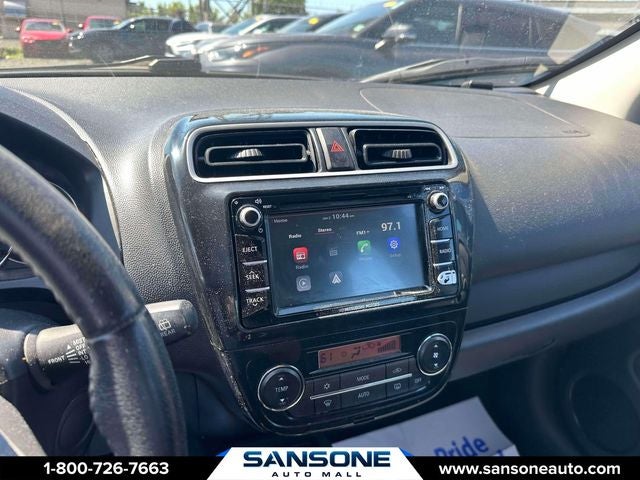 2017 Mitsubishi Mirage SE