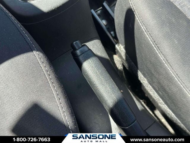 2017 Mitsubishi Mirage SE