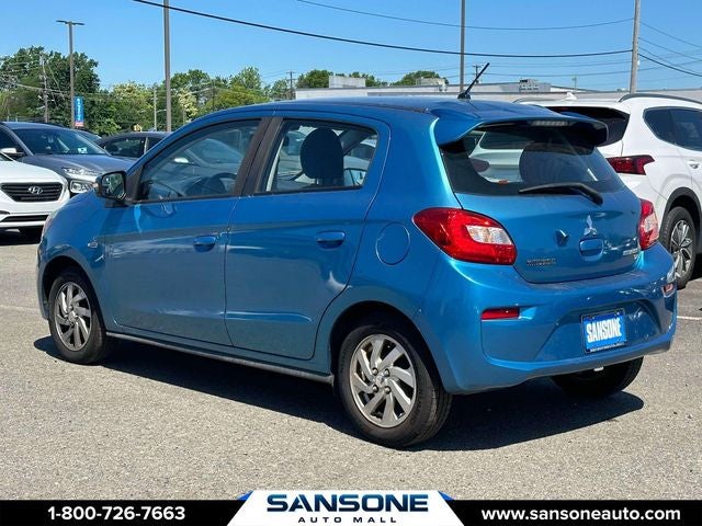 2017 Mitsubishi Mirage SE