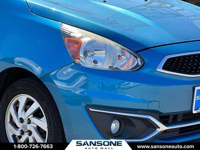 2017 Mitsubishi Mirage SE