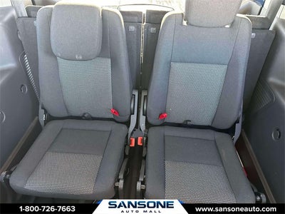 2018 Ford Transit Connect XL