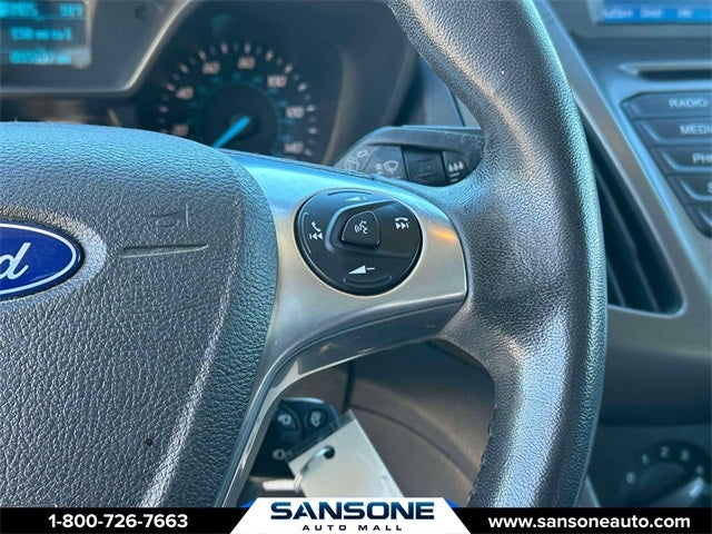 2018 Ford Transit Connect XL