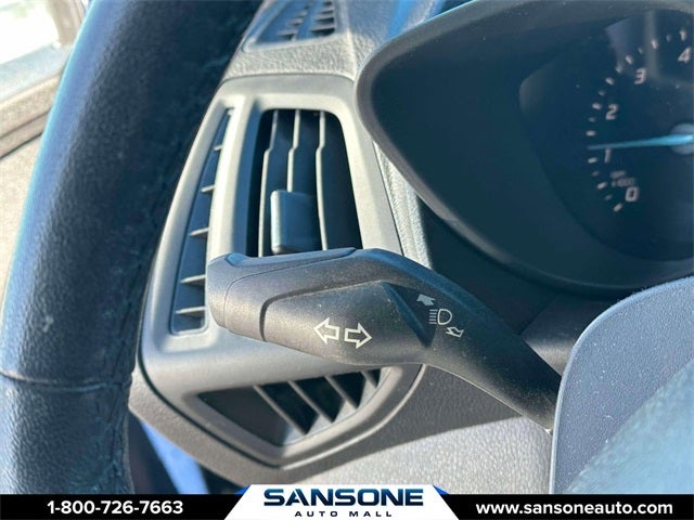 2018 Ford Transit Connect XL