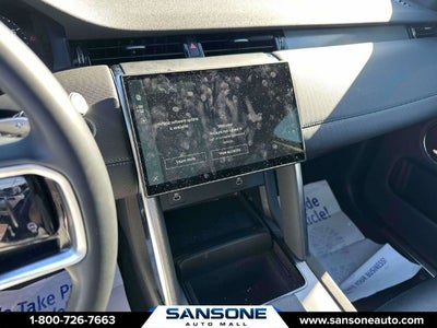 2024 Land Rover Discovery Sport SE