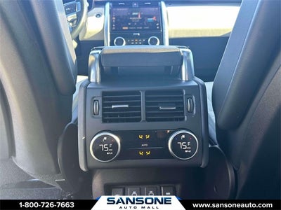 2021 Land Rover Discovery S R-Dynamic