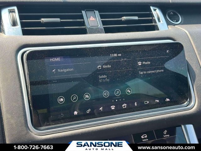 2018 Land Rover Range Rover Sport Supercharged