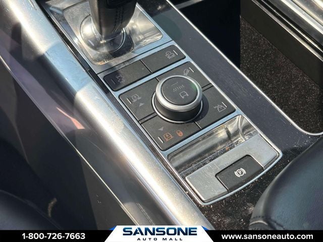 2018 Land Rover Range Rover Sport Supercharged