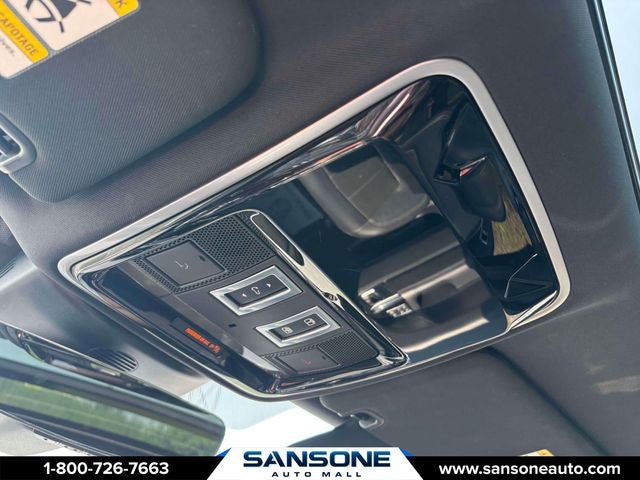 2018 Land Rover Range Rover Sport Supercharged