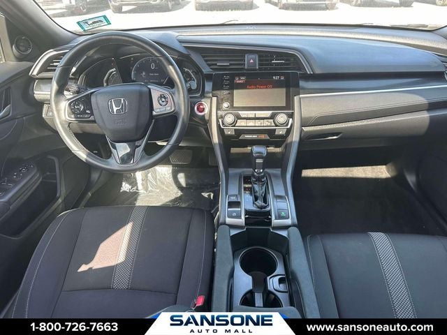 2020 Honda Civic EX
