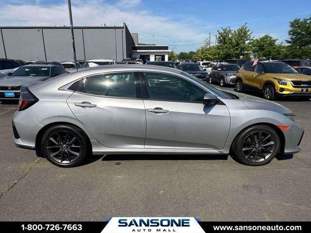 2020 Honda Civic EX