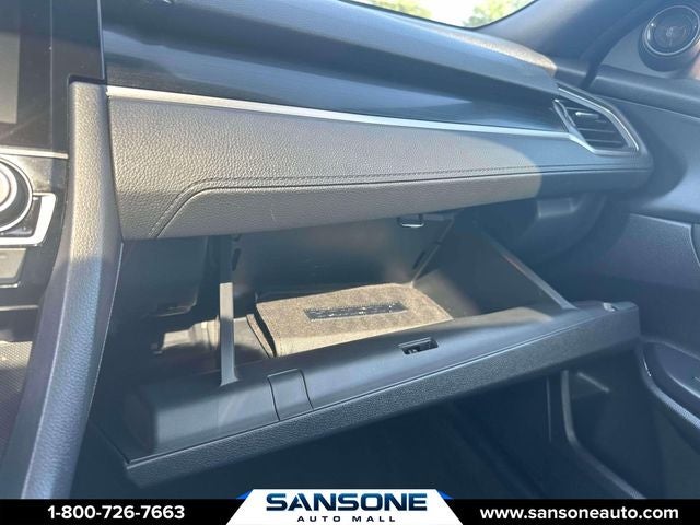 2020 Honda Civic EX