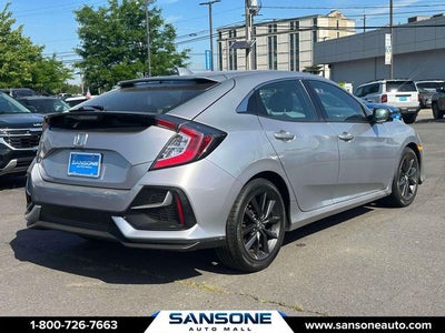 2020 Honda Civic EX
