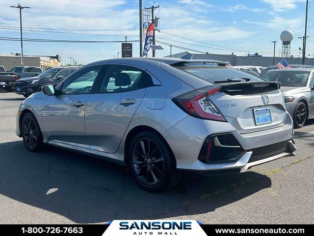 2020 Honda Civic EX