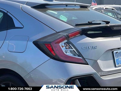 2020 Honda Civic EX