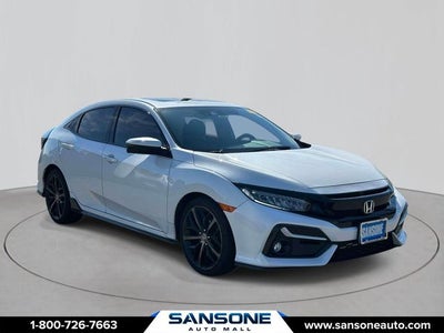 2021 Honda Civic Sport Touring