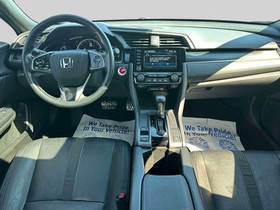 2021 Honda Civic Sport Touring