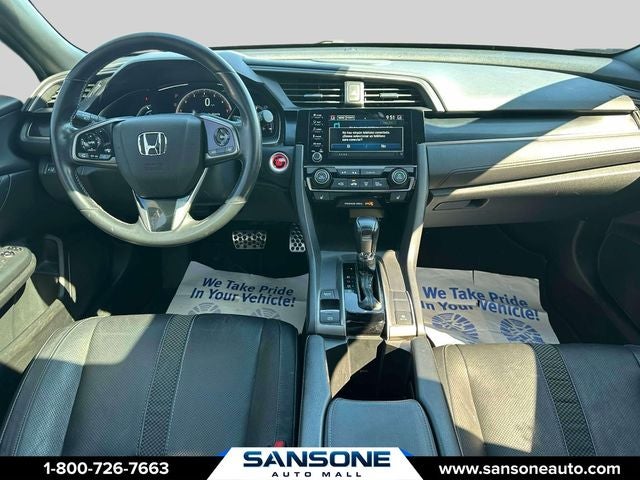 2021 Honda Civic Sport Touring