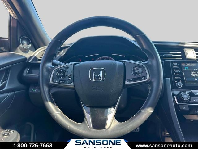 2021 Honda Civic Sport Touring