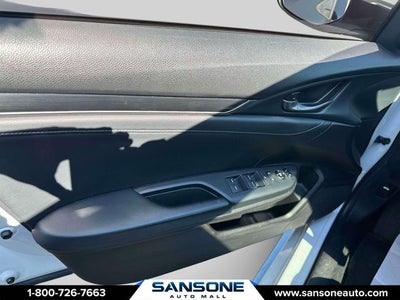 2021 Honda Civic Sport Touring