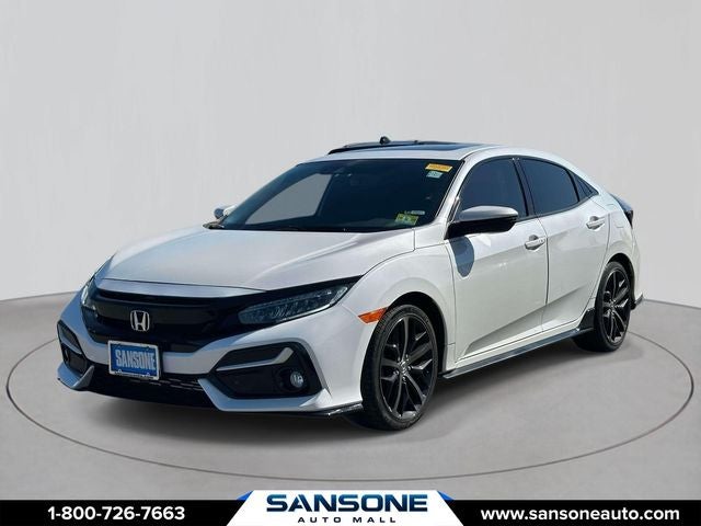 2021 Honda Civic Sport Touring