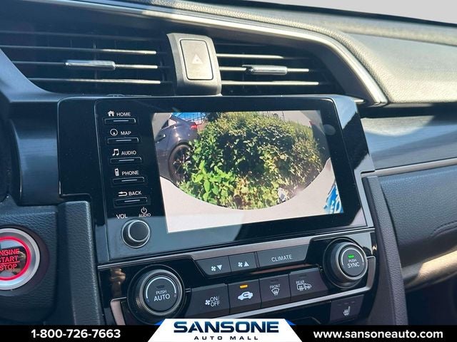 2021 Honda Civic Sport Touring