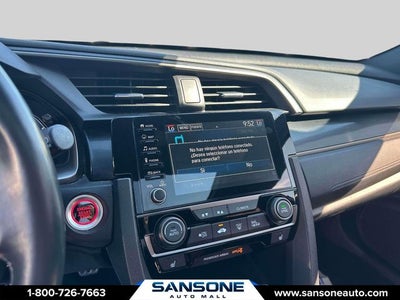 2021 Honda Civic Sport Touring