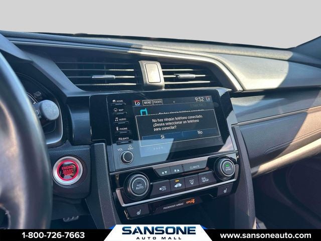 2021 Honda Civic Sport Touring