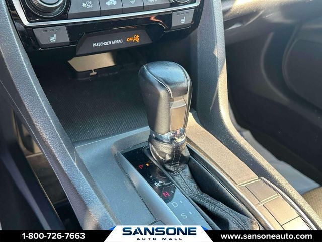 2021 Honda Civic Sport Touring