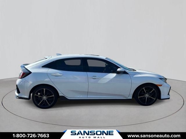 2021 Honda Civic Sport Touring