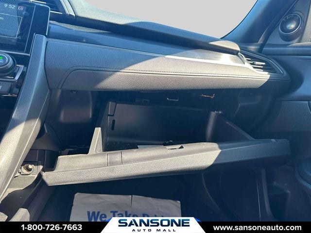2021 Honda Civic Sport Touring