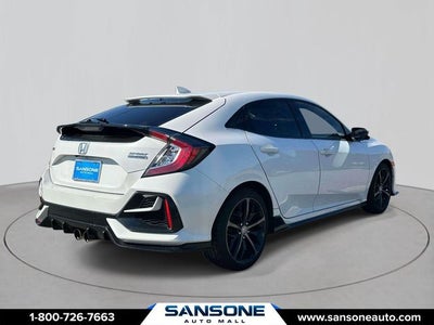 2021 Honda Civic Sport Touring