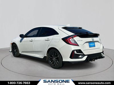 2021 Honda Civic Sport Touring