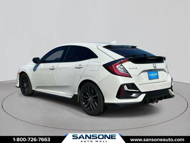 2021 Honda Civic Sport Touring