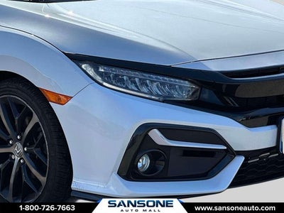 2021 Honda Civic Sport Touring