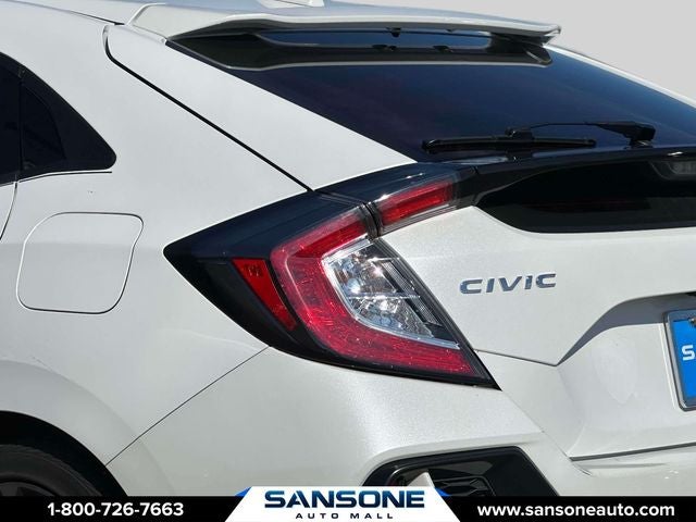 2021 Honda Civic Sport Touring