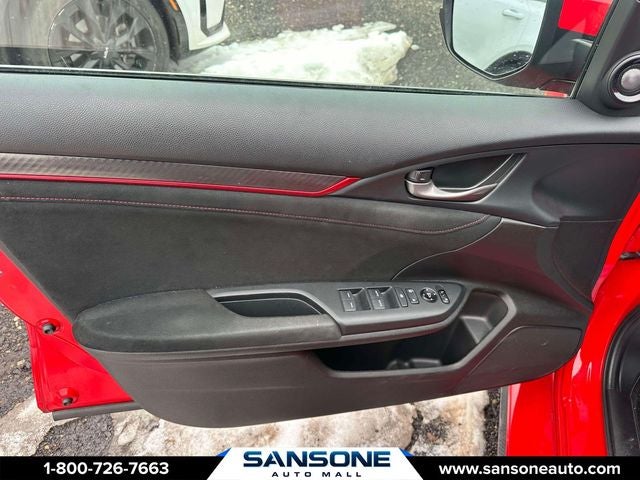 2021 Honda Civic Type R Touring