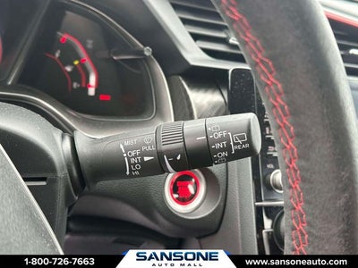 2021 Honda Civic Type R Touring