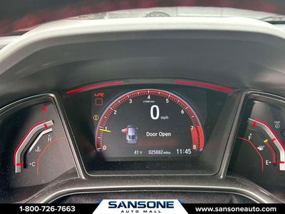 2021 Honda Civic Type R Touring