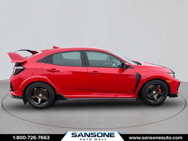 2021 Honda Civic Type R Touring
