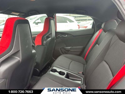 2021 Honda Civic Type R Touring
