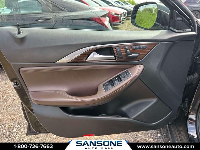 2018 INFINITI QX30 ESSENTIAL